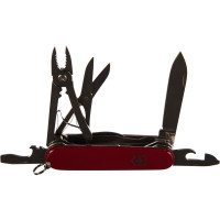 Швейцарский нож Victorinox Deluxe Tinker 1.4723 красный