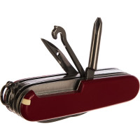 Швейцарский нож Victorinox Deluxe Tinker 1.4723 красный
