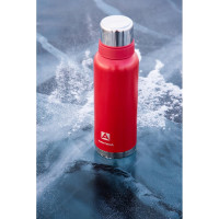 Термос с узким горлом Арктика 1.2 л, красный 106-1200-RD