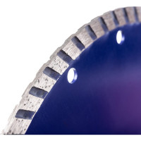 Диск отрезной алмазный турбо 230x22.2 мм CUTOP 61-23030