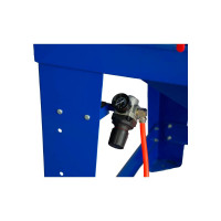 Пескоструйная камера 990л AE&T T06305