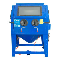 Пескоструйная камера 990л AE&T T06305