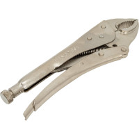 Манипуляционный захват с закругленными губками 250 мм Кратон 1 15 02 001