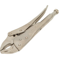 Манипуляционный захват с закругленными губками 250 мм Кратон 1 15 02 001