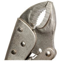 Манипуляционный захват с закругленными губками 250 мм Кратон 1 15 02 001