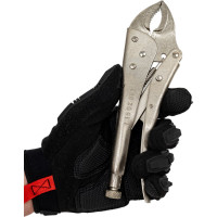 Манипуляционный захват с закругленными губками 250 мм Кратон 1 15 02 001