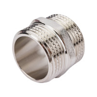 Ниппель AQUALINK 1 x1 нар-нар 02526