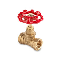 Запорный клапан AQUALINK 1/2" вентиль 15Б1п (Цена за упаковку 16 шт.)  арт. 4910