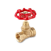 Запорный клапан AQUALINK 1/2" вентиль 15Б1п (Цена за упаковку 16 шт.)  арт. 4910