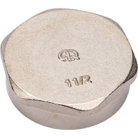 Заглушка AQUALINK 1 1/2 вн (Цена за упаковку 5 шт.)  арт. 4524