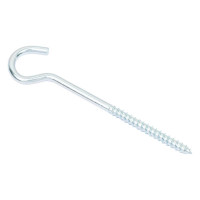 Шуруп с полукольцом КРЕП-КОМП 6х90 100 шт шп690м