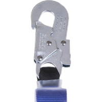 Двойной регулируемый строп Alpsafe с амортизатором AKN31