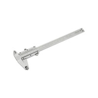 Штангеyциркуль HOEGERT TECHNIK 150 мм, DIN 862 HT4M270