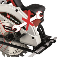 Циркулярная пила Einhell TC-CS 1410 4331050