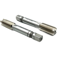 Машинно-ручной метчик TORNERI М16х1.25 комплект из 2-х штук Р6М5 038097