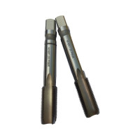 Машинно-ручной метчик TORNERI М16х1.25 комплект из 2-х штук Р6М5 038097