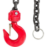 Подвесная трещоточная лебедка ForceKraft 3т FK-TRC7030(48589)