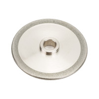 Диск SDC 300 для заточки фрез по спирали из твердого сплава для станков LX13 NEW, LX20 NEW Partner 720679