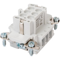 Гнездо Emas 6 полюсов, 16А EB006CP00