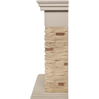 Каминокомплект RealFlame NEAPOLIS STD/EUG WT+ MAJESTIC-S LUX BL 10019811