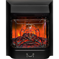 Каминокомплект RealFlame NEAPOLIS STD/EUG WT+ MAJESTIC-S LUX BL 10019811