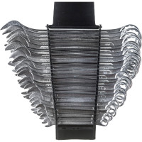 Набор комбинированных ключей KingTul 25пр. (6-28, 30, 32 мм) KT-3026MP(11084)