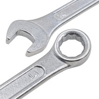 Набор комбинированных ключей KingTul 25пр. (6-28, 30, 32 мм) KT-3026MP(11084)