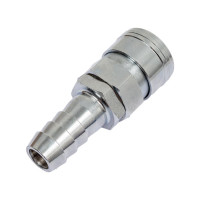 Муфта БРС (MAXI) для шланга с внутренним диаметром 19 мм SHPI MQC19H