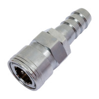 Муфта БРС (MAXI) для шланга с внутренним диаметром 19 мм SHPI MQC19H