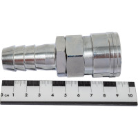 Муфта БРС (MAXI) для шланга с внутренним диаметром 19 мм SHPI MQC19H