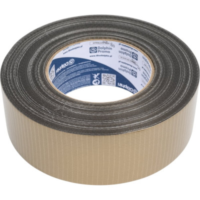 Ремонтная лента Blue Dolphin Gold 48мм х 50м 03-6-01-EN