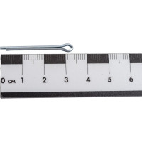 Шплинт ЦКИ DIN 94, 2.5х25 Ц, уп. 200 шт. 62227
