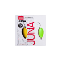 Колеблющаяся блесна LUCKY JOHN JUNA, длина 39 мм, 05.0г, цвет 039 LJJU50-039
