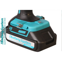 Аккумуляторная дрель Sturm 20 В, 1BatterySystem, 2 акк., 2,0 Ач, кейс CD3620