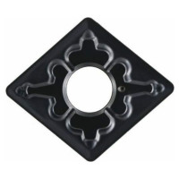 Пластина токарная по стали CNMG 120408-MT упак 10 штHARDSTONE 4603312182295