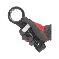 Накидной ключ Forcekraft ударный односторонний 55мм FK-79355(26854)