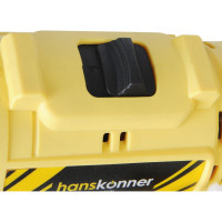 Аккумуляторная дрель Hanskonner б/щ, 12В, 2 акк. 2,0 Ач, 30Нм, кейс HCD1230R