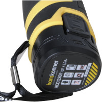 Аккумуляторная дрель Hanskonner б/щ, 12В, 2 акк. 2,0 Ач, 30Нм, кейс HCD1230R