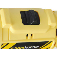 Аккумуляторная дрель Hanskonner б/щ, 12В, 2 акк. 2,0 Ач, 30Нм, кейс HCD1230R