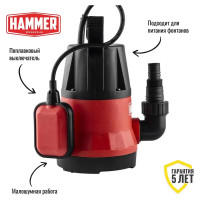 Дренажный насос Hammer NAP250CD 641198