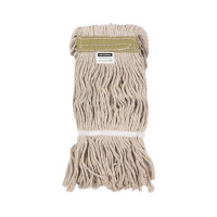 Насадка-моп OfficeClean Professional кентукки, веревочная, прошитая, хлопок/полиэстер 265262/AF01050
