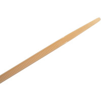 Нейлоновый хомут TDM ELECTRIC серия ЭКО 4.8х400 мм, сосна, 25 штук SQ0515-0374