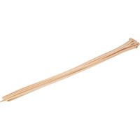 Нейлоновый хомут TDM ELECTRIC серия ЭКО 4.8х400 мм, сосна, 25 штук SQ0515-0374