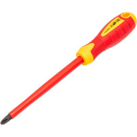 Крестовая отвертка TDM ELECTRIC серия ЭкспертЭлектрик, тип PH3x150. диэлектрическая SQ1007-0204