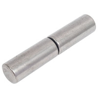 Петля гаражная Zitar 22х110 с шаром - накл. 145089