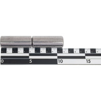 Петля гаражная Zitar 22х110 с шаром - накл. 145089