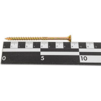 Саморез по дереву с фрезой INFIX потайн. 5х90  ЦЖ, TX 25 уп. 200 шт. 62111