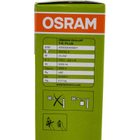 Компактная люминесцентная неинтегрированная лампа Osram DULUX T/E 42W/830 PLUS GX24Q 4099854123665