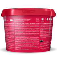 Краска акриловая PARADE W2 Гостиная & Спальня белая матовая 10 л Россия 90002000417