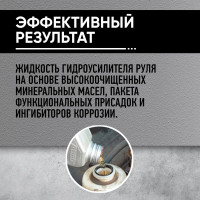 Жидкость гидроусилителя руля ABRO эконом класс 946 мл PS-950-QT